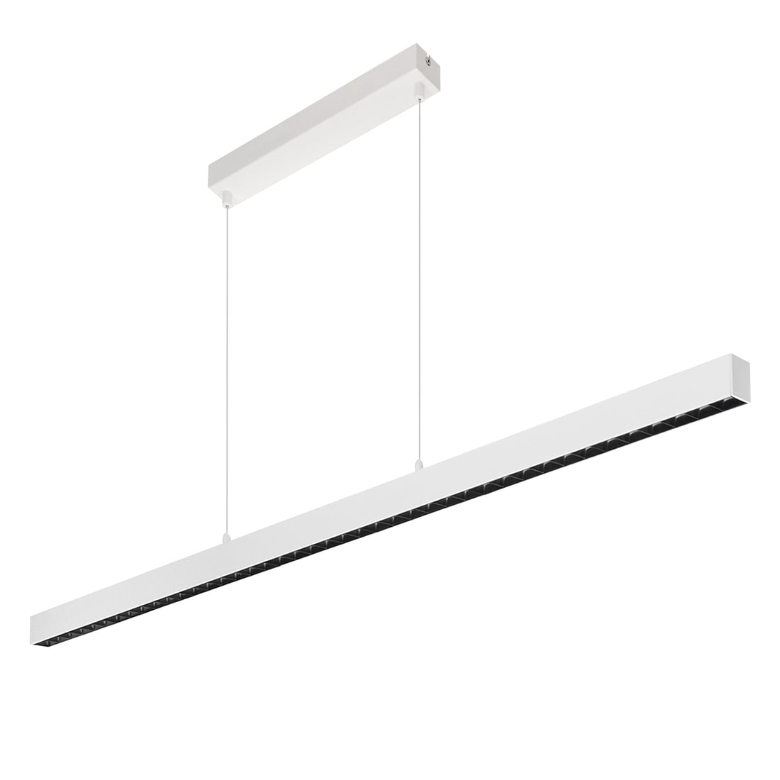 Suspension linéaire Sigma, LED intégrée