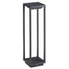 Borne extérieure Solei solaire IP54, anthracite, H 50 cm