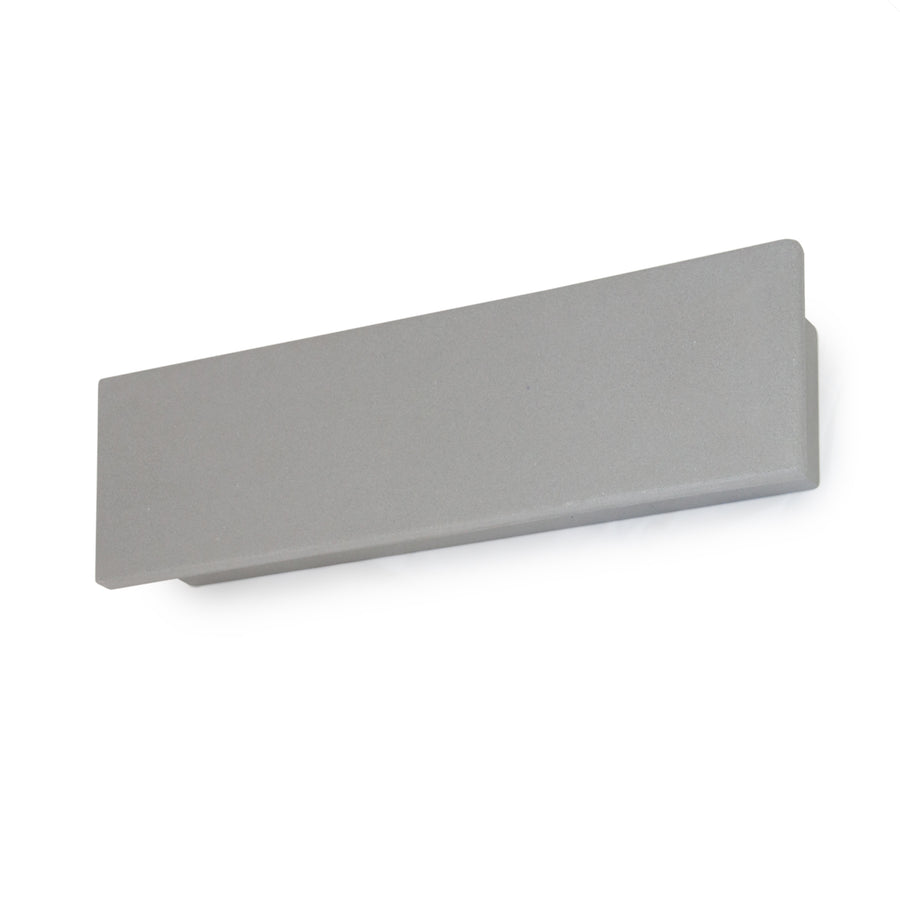 Applique extérieure Stone 2 lumières up-down IP65, H 10 cm