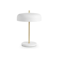 Lampe à poser Taichi 2 lumières, blanc