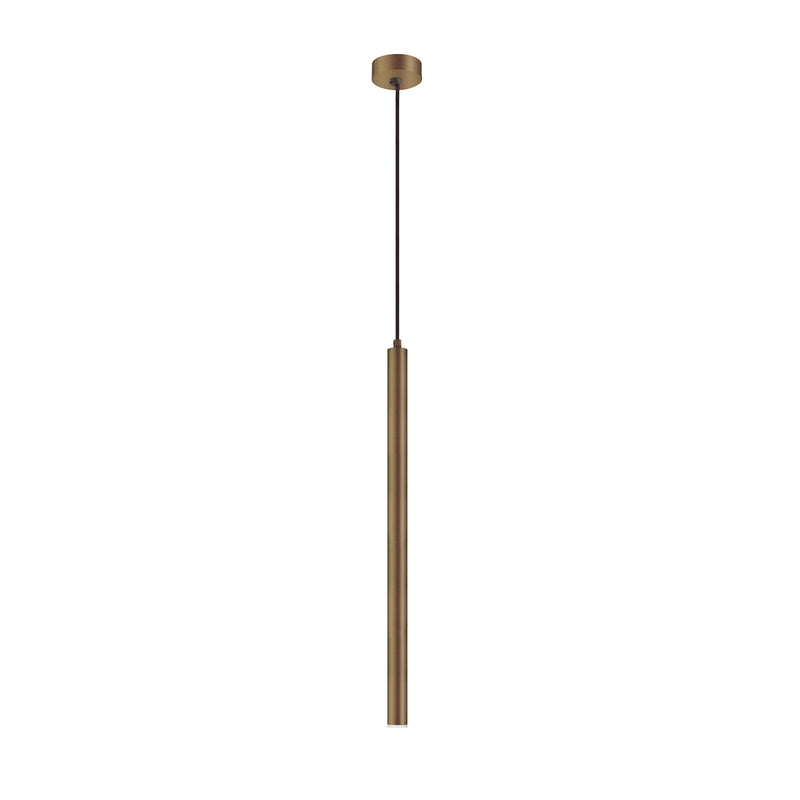 Suspension Tania, vert antique, version E