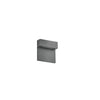 Applique extérieure Tasca IP65, anthracite, 2 W, 4000 K