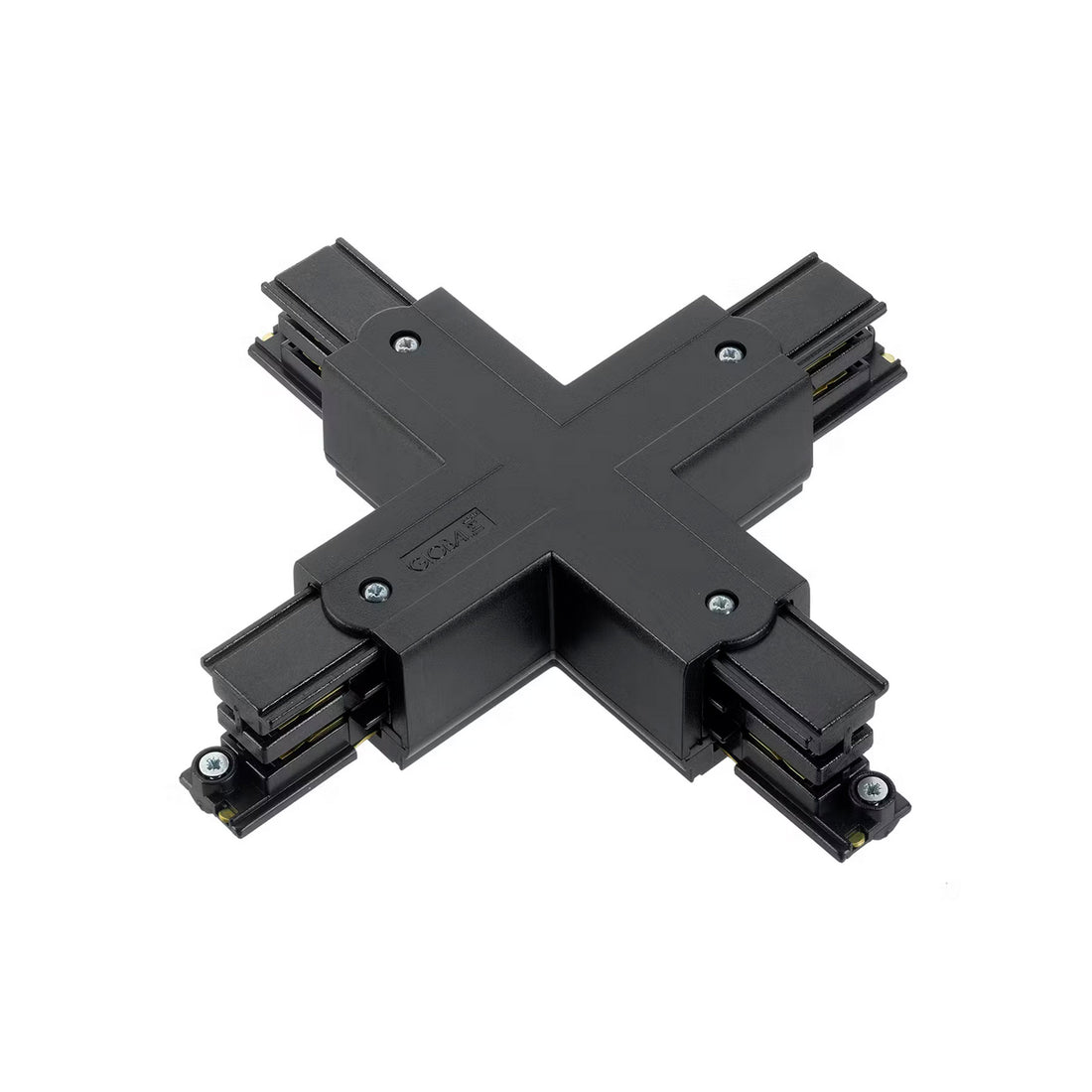 Jonction en X pour rail triphasé Track