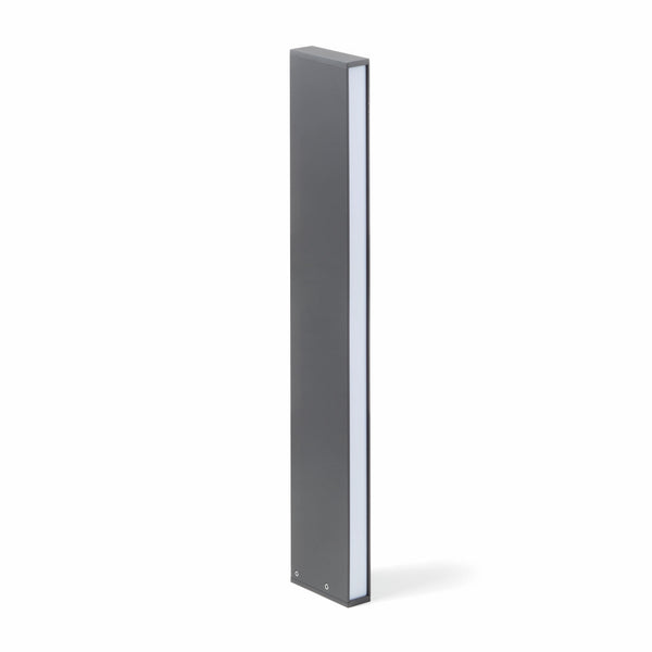 Luminaire extérieur | Turret Anthracite H 75 cm