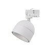 Spot sur rail UKU2, LED intégrée, variable