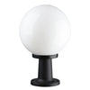 Borne extérieure VIC IP43, noir, H 45 cm