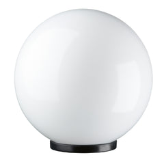 Borne extérieure VIC IP43, noir, H 21,5 cm