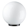 Borne extérieure VIC IP43, noir, H 26,5 cm