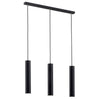 Gomera Plus 3-light pendant lamp