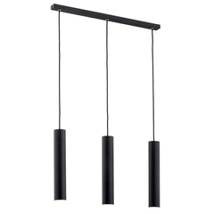 Gomera Plus 3-light pendant lamp