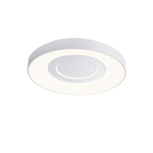 Plafonnier LED Halyna blanc