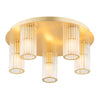 Hampton 5-light ceiling light
