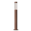 Borne extérieure Helix acier corten, IP44