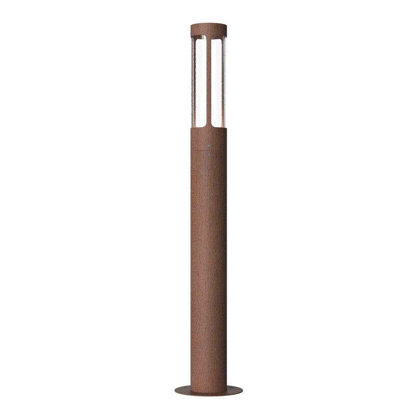 Borne extérieure Helix acier corten, IP44