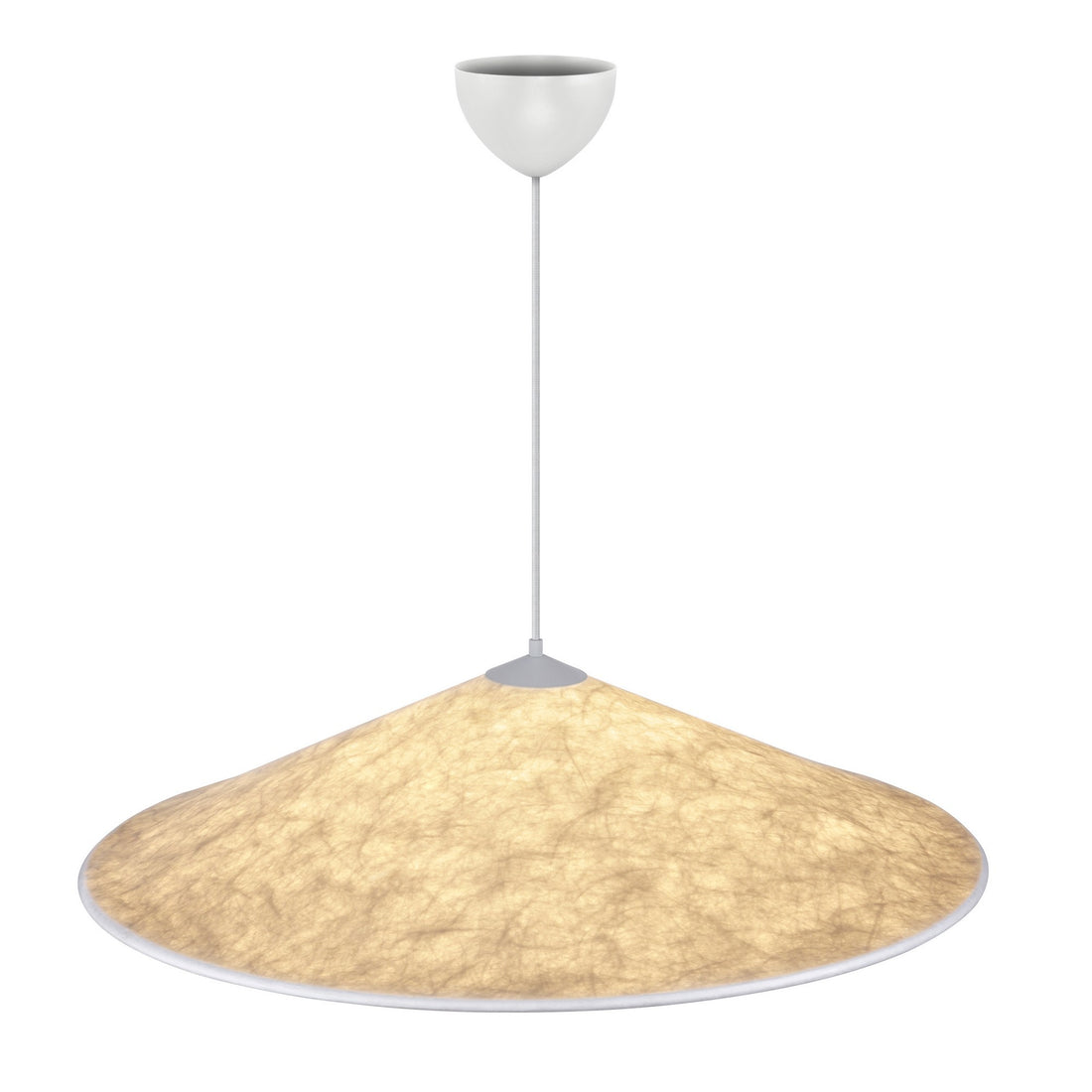 Suspension luminaire | Hill Blanche
