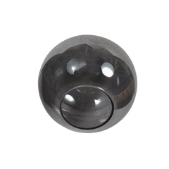 Detachable glass lampshade I15468S – Handmade smoked glass for E27 light fixtures