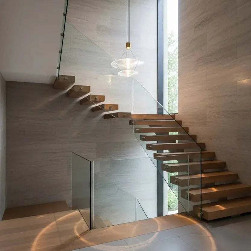 Suspension Venise – Suspension design effet goutte d’eau lumineuse