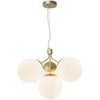 Suspension luminaire | Ivona Laiton