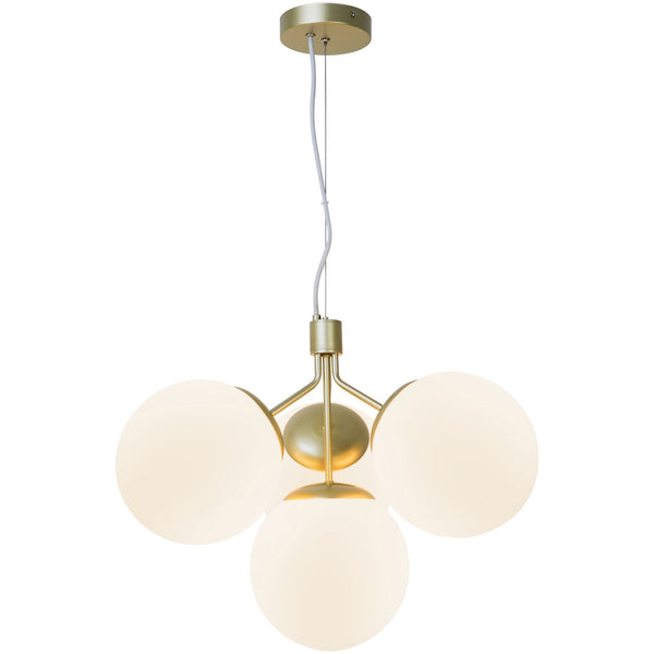 Suspension luminaire | Ivona Laiton
