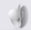 Grey Fiero wall lamp