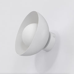 Bibi grey wall light