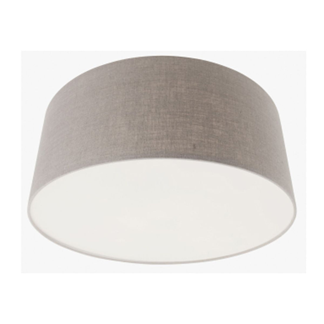 K1066RS gray linen lampshade