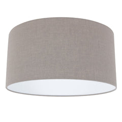 Grey lampshades