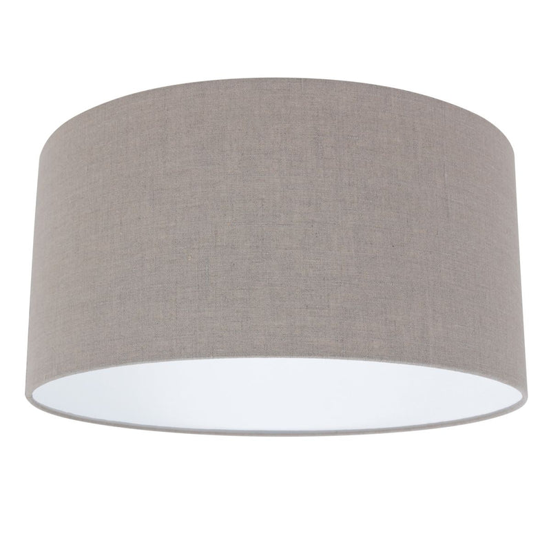 Lampshade K1068RS linen grey