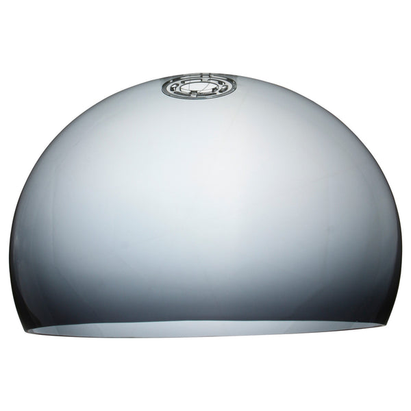 K11130S grey plastic lampshade