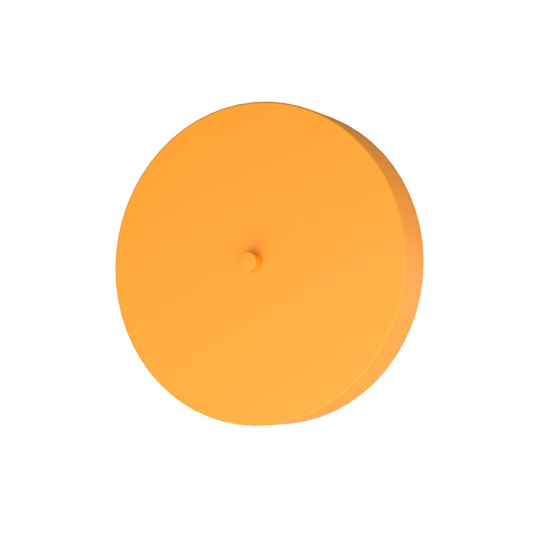 Gold Nemo wall lamp