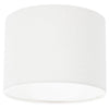 K3084QS white linen lampshade