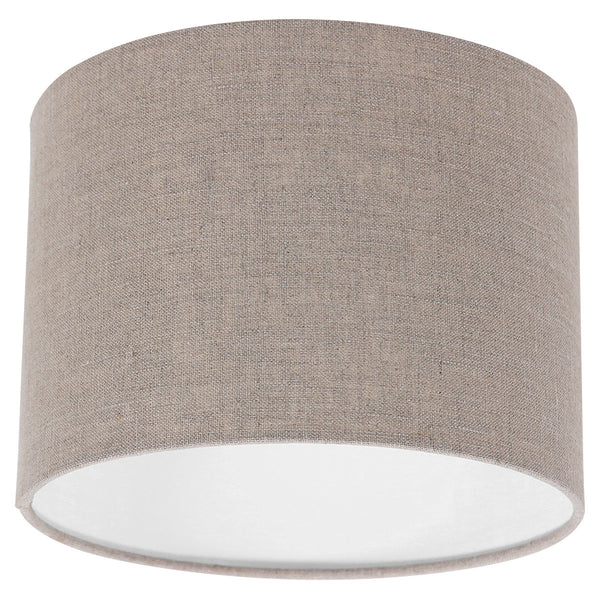 K3084RS gray linen lampshade