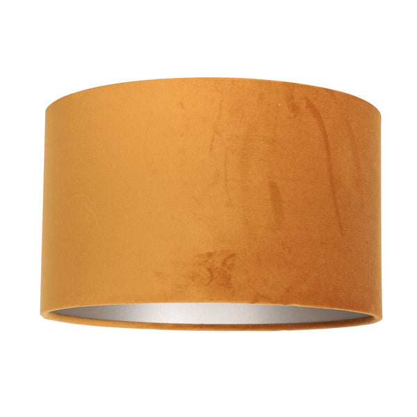 K7396KS gold velvet lampshade