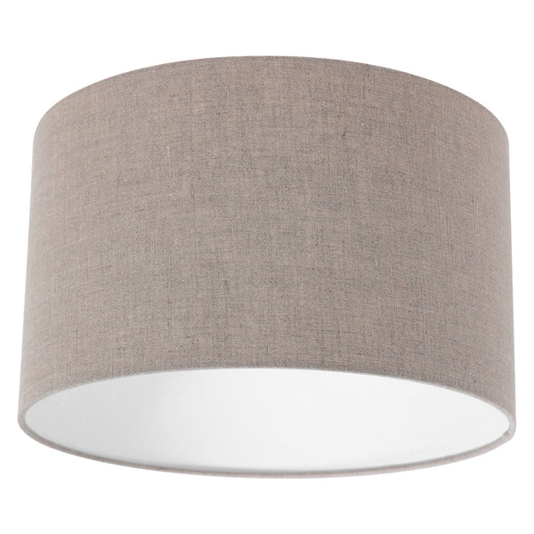 Linen grey K7396RS lampshade