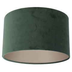 K7396VS green velvet lampshade