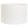 K7977QS linen white lampshade