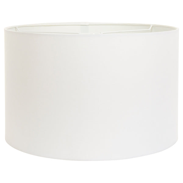 K7977QS linen white lampshade