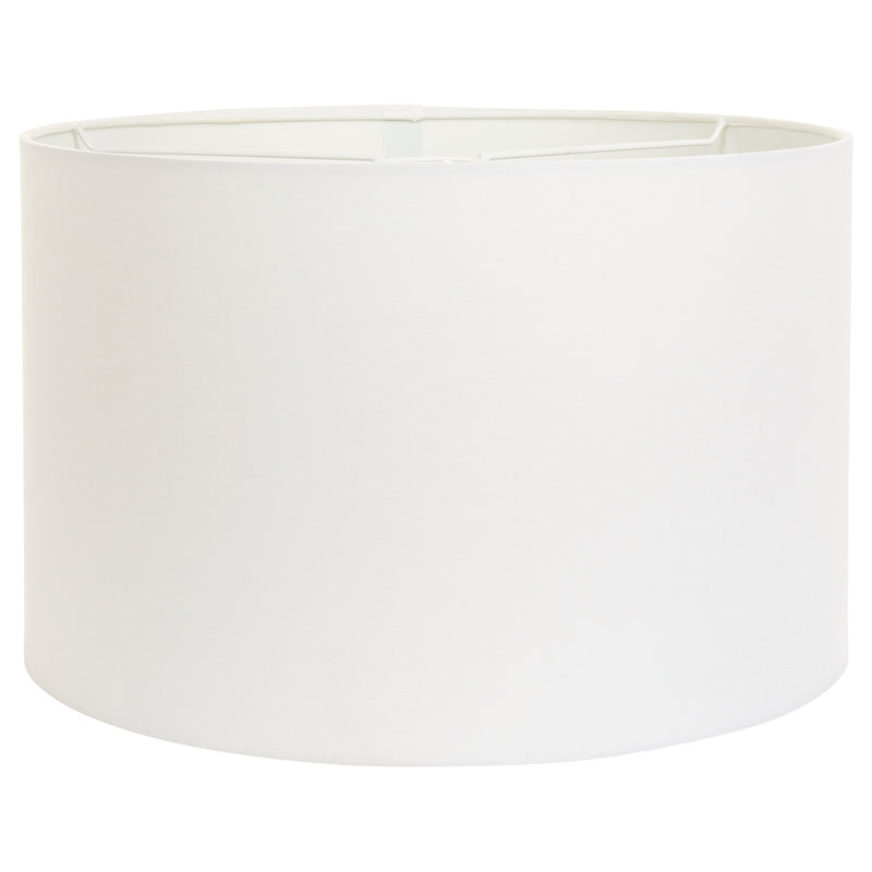 K7977QS linen white lampshade