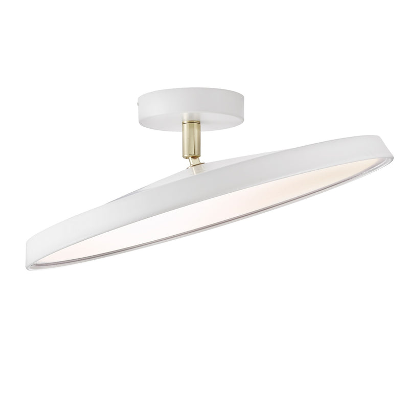 Plafonnier LED | Kaito Blanc