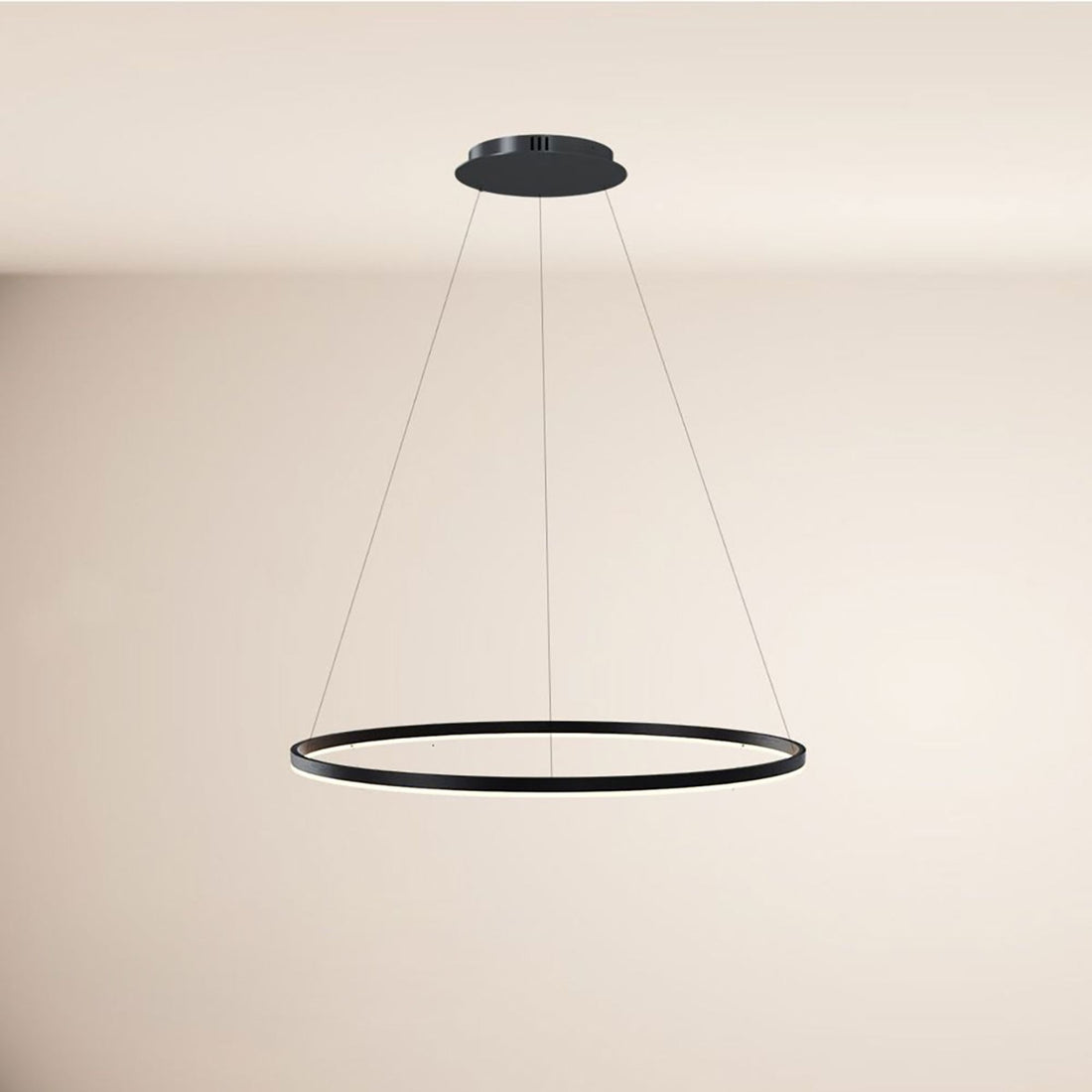 Suspension LED Ring, Ø 100 cm