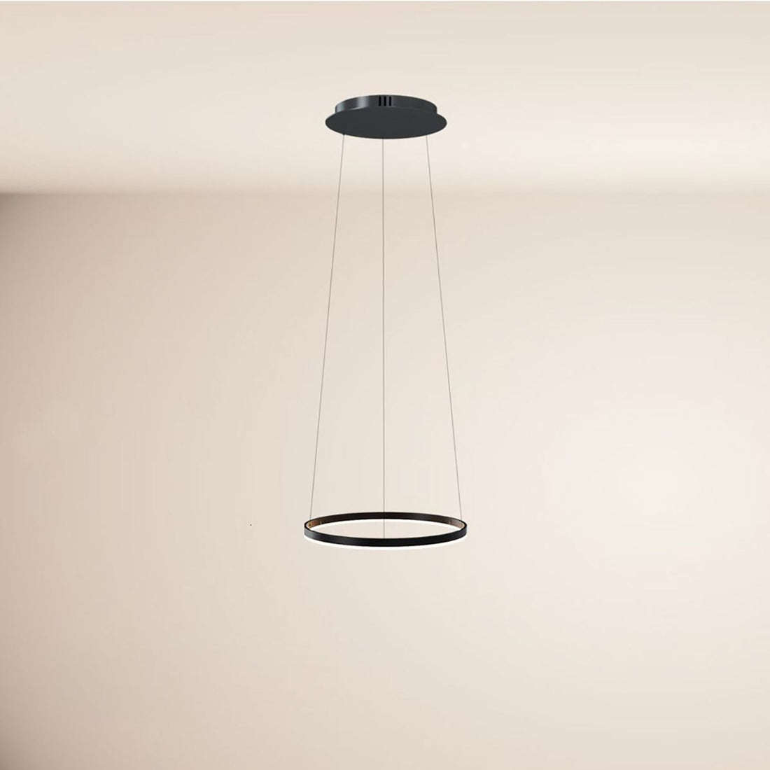 Suspension luminaire | Ring Ø 40 cm