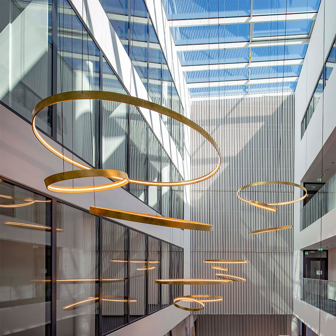 Suspension luminaire | Made