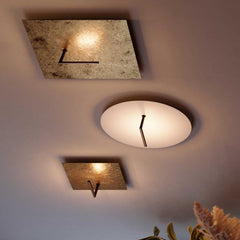 Applique et plafonnier LED Edge