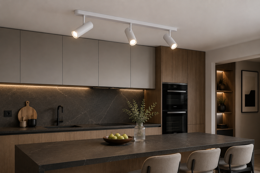 Spot Linca 3 lumières