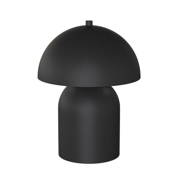 Black Mush bedside lamp
