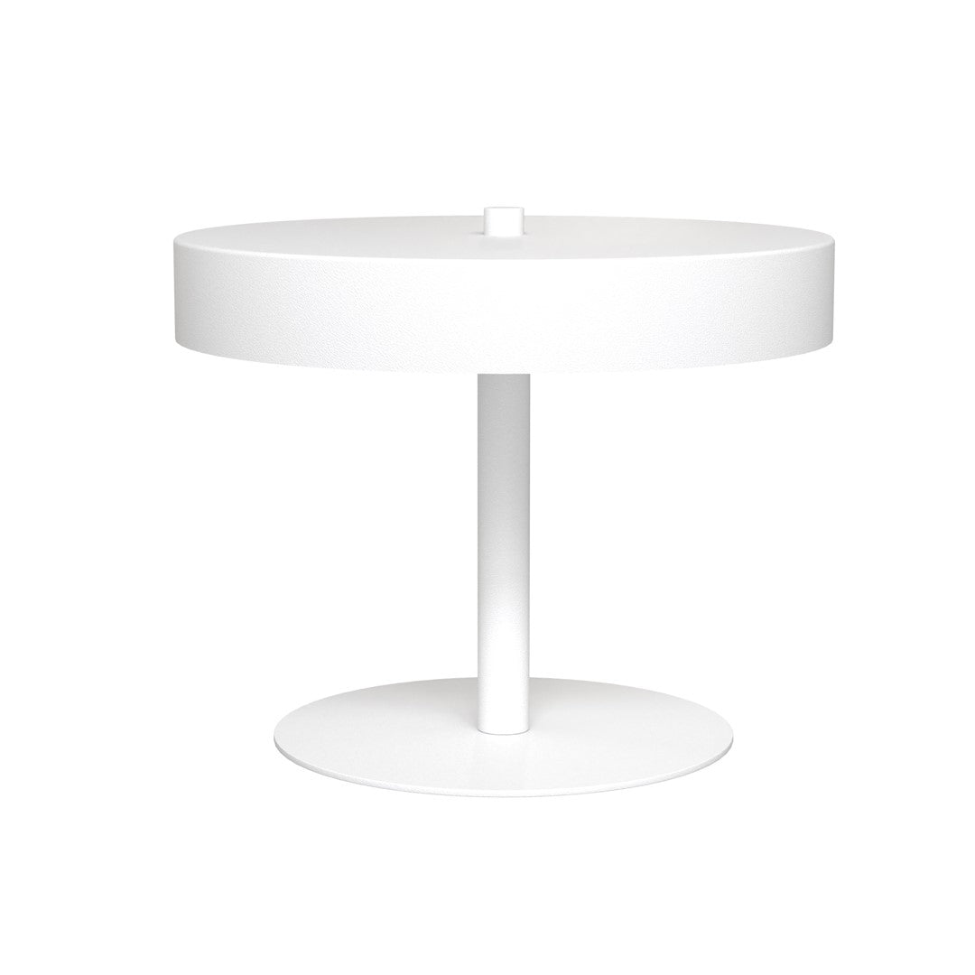 White Nemo table lamp