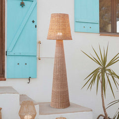 Wireless rechargeable floor lamps for living room