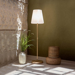 Lola Slim solar floor lamp