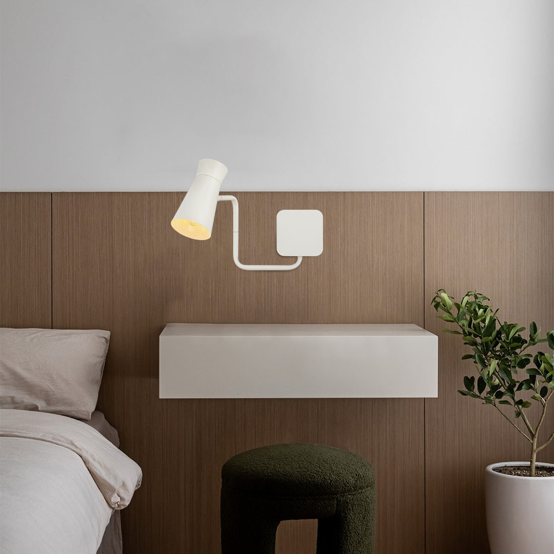Lord 1-light wall lamp 8879