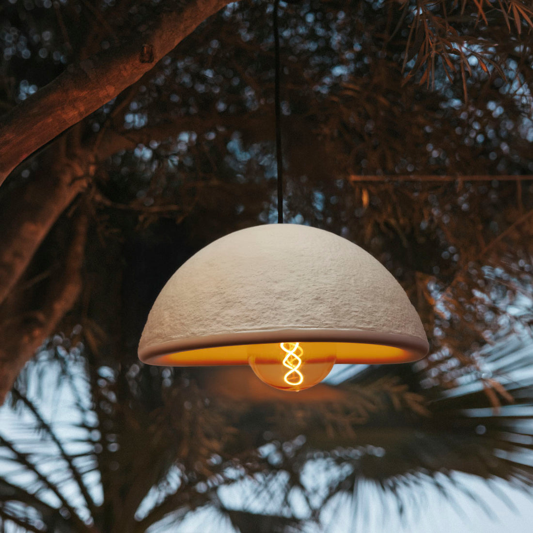 Luna 40 wireless pendant light